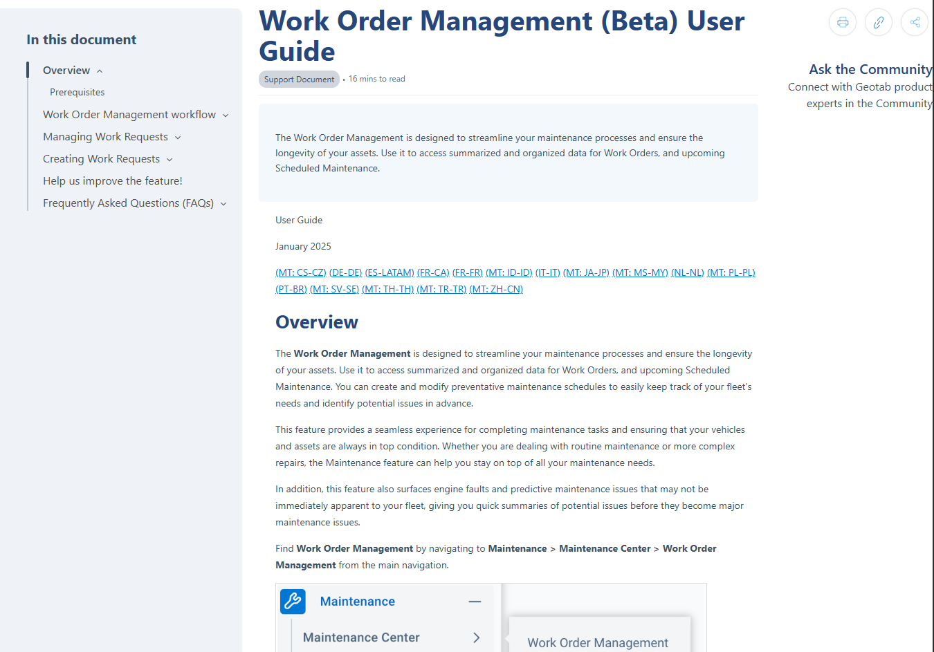 work-order-management-complete-guide Work Order Management Complete Guide Geotab UI