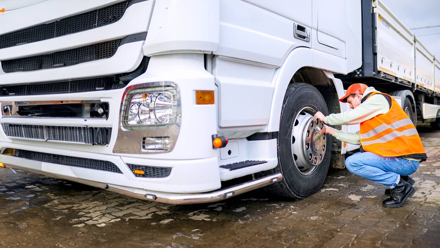 Geotab Safety Center Hero