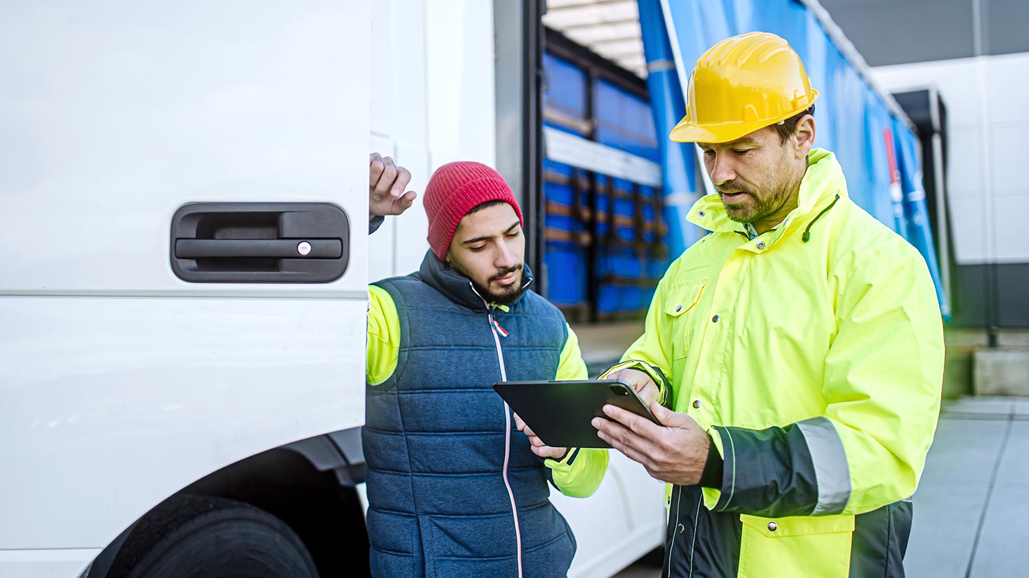 Geotab Safety Center-Tools.