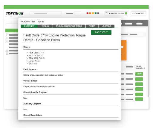 Trip Vision Lo Fi Illustrations Remote Troubleshooting