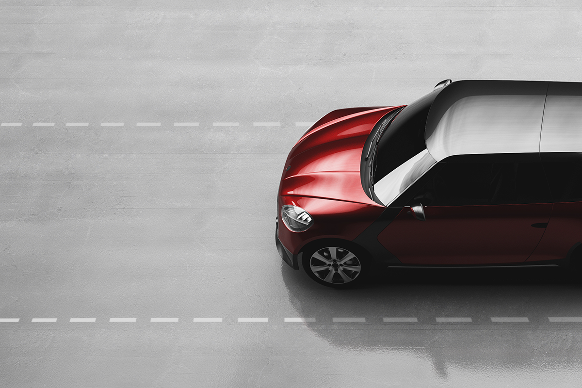 FMM80A Vehicle Tracker