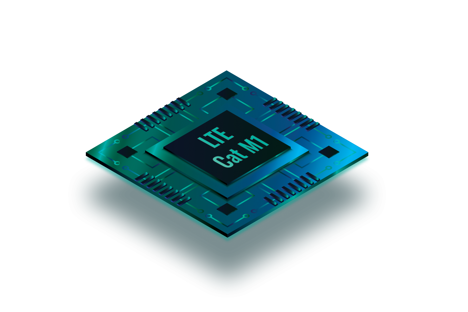 Teltonika Chipcat M1