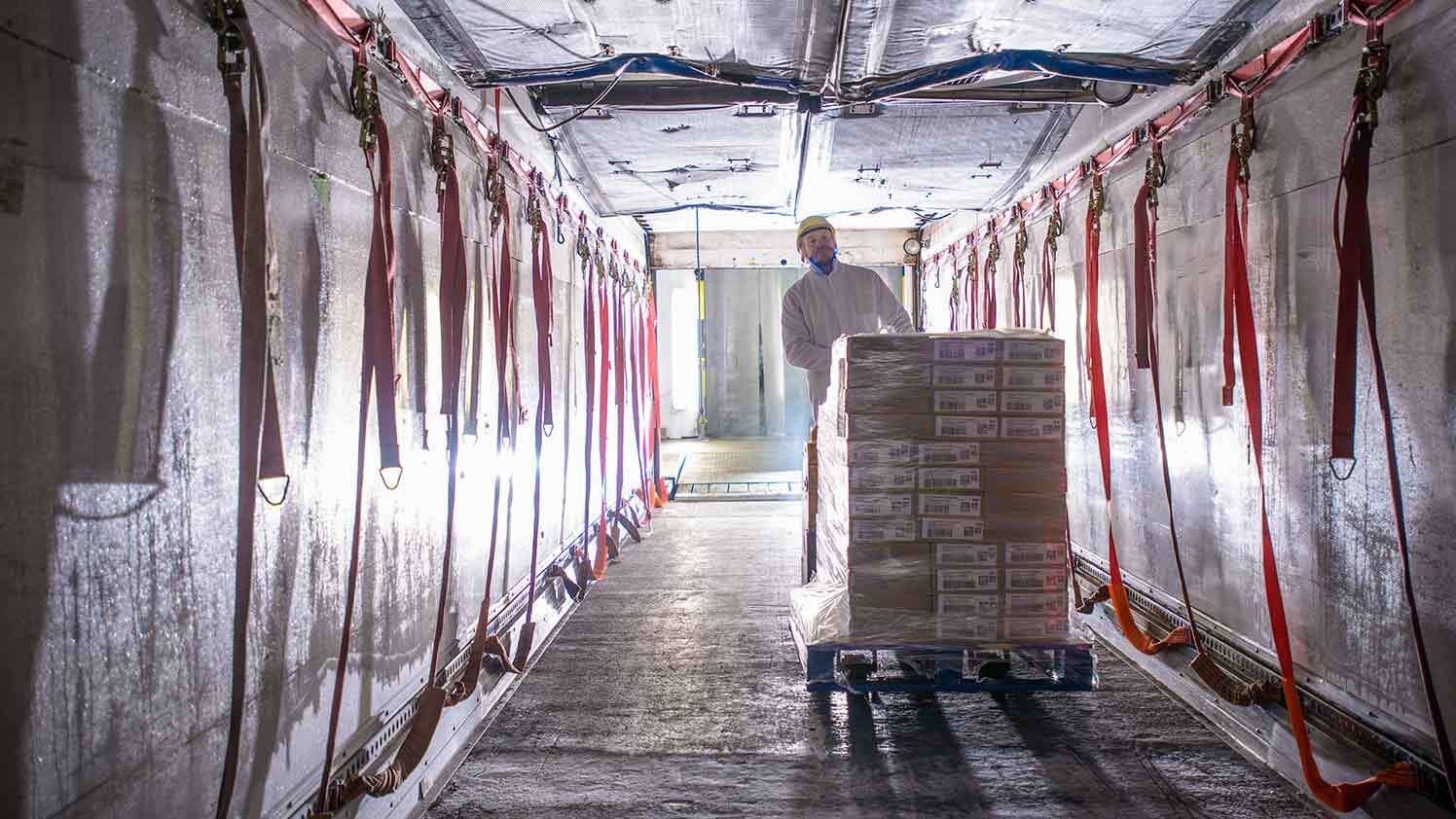 Geotab Industries Cold Chain