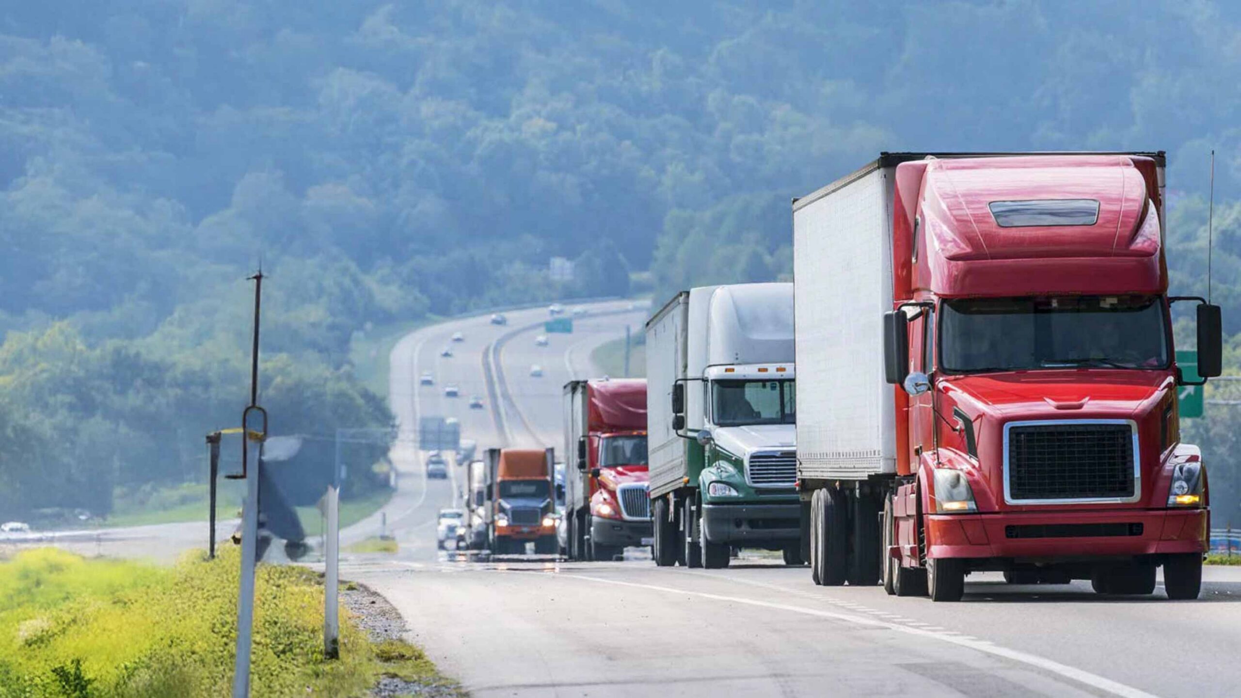 Geotab Cold Chain Containers