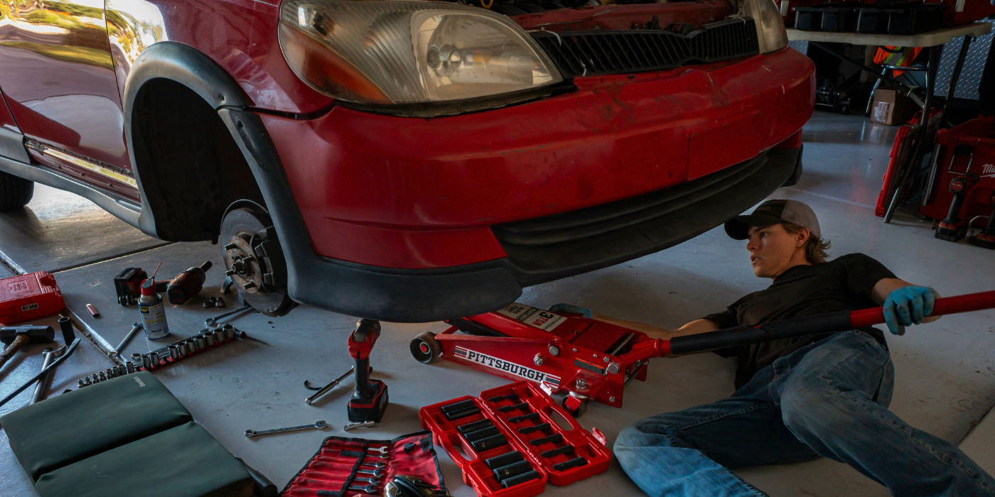 total cost of repair