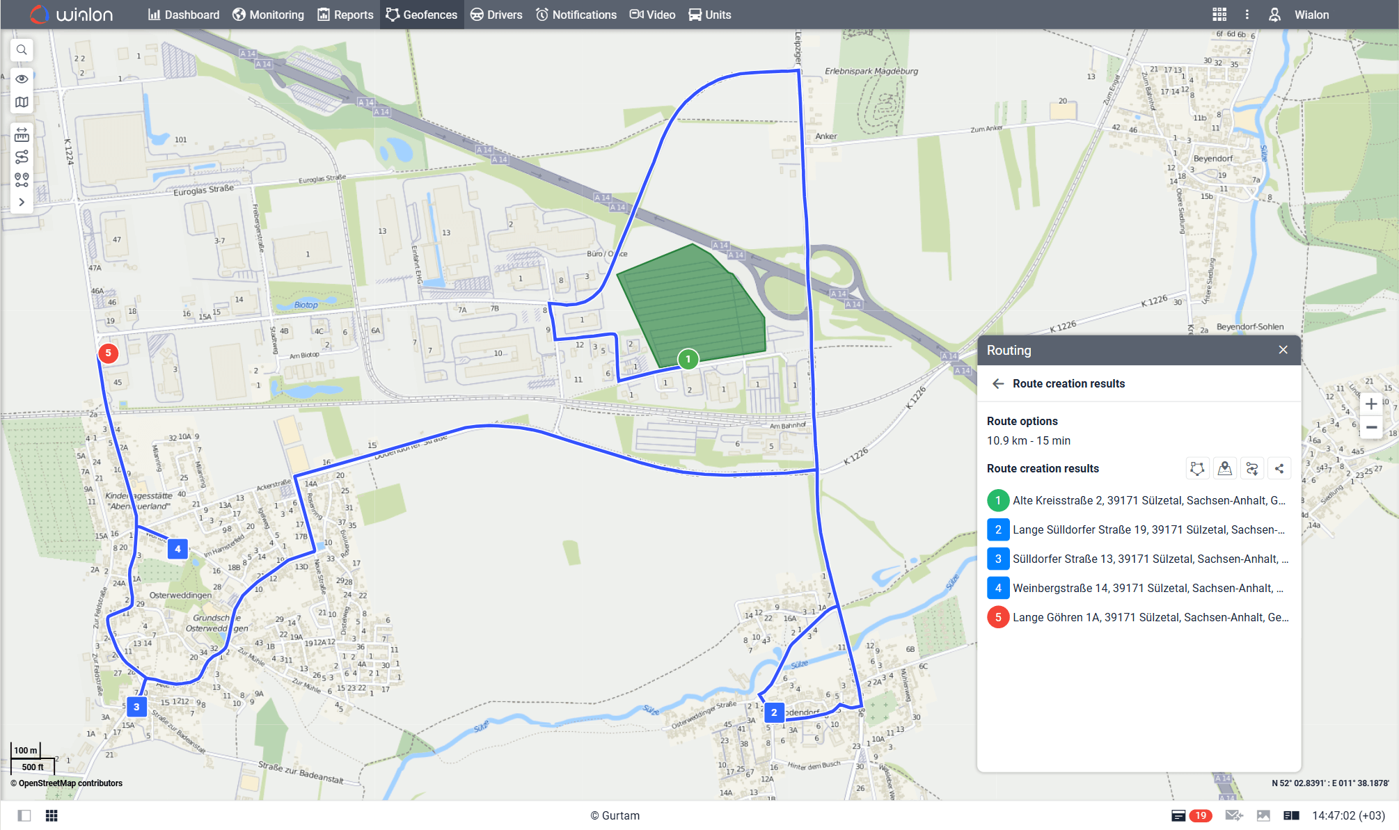 route-optimization